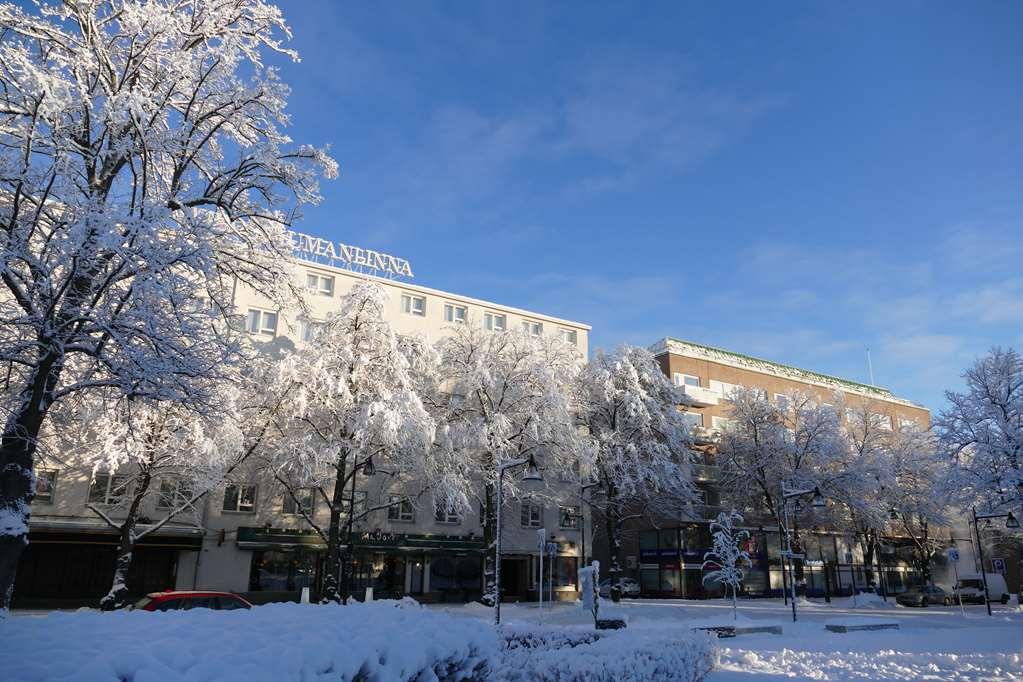 Hotel Raumanlinna Екстер'єр фото